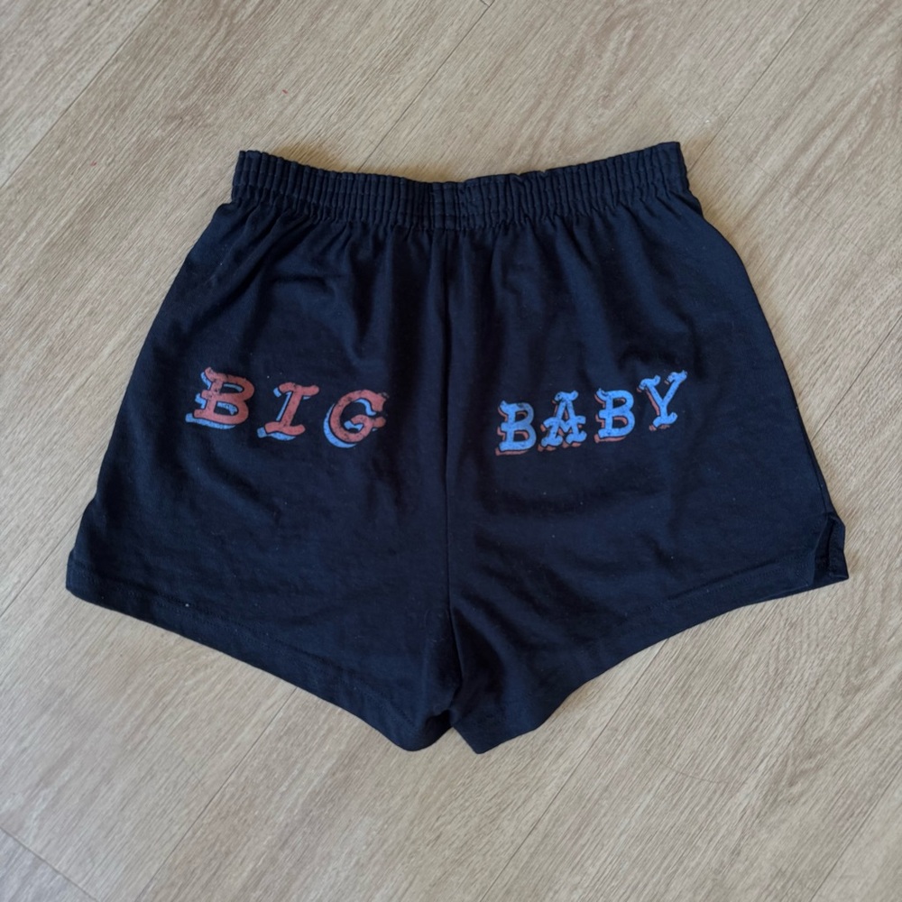 Abigail E.P. Shorts
